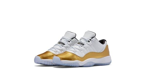 Jordan 11 cny gold edition hotsell